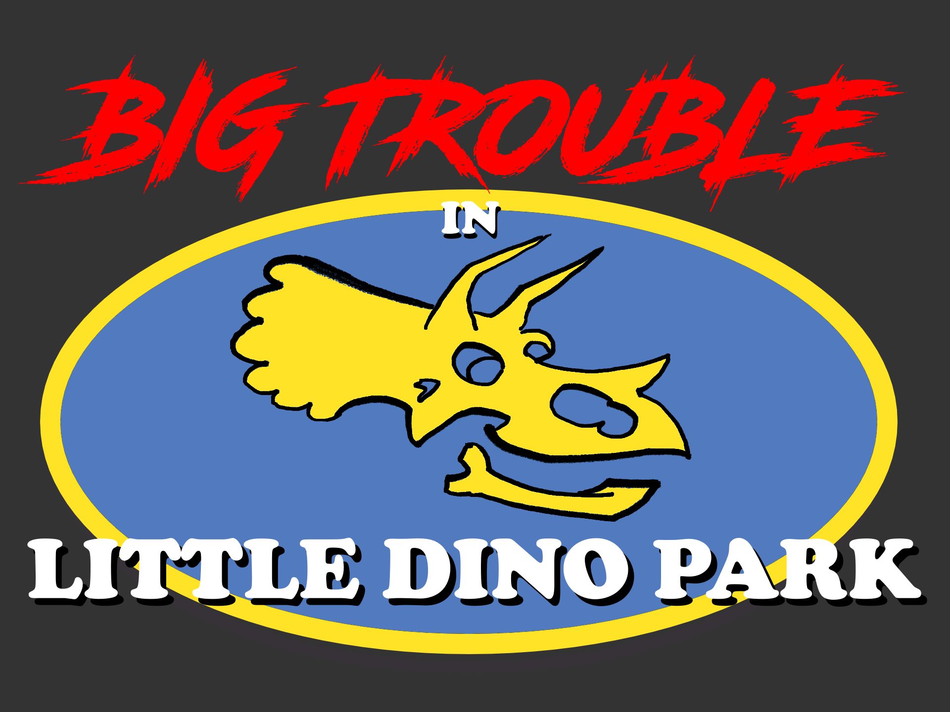 game dino park